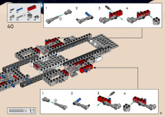 LEGO 10497 instructions page 31 – build guide