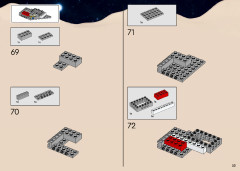 LEGO 10497 instructions page 53 – build guide