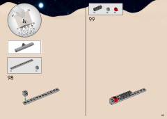 LEGO 10497 instructions page 65 – build guide