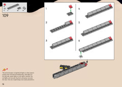 LEGO 10497 instructions page 70 – build guide