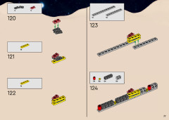 LEGO 10497 instructions page 77 – build guide
