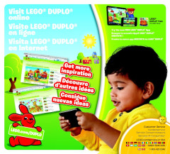 LEGO 10500 instructions page 13 – build guide