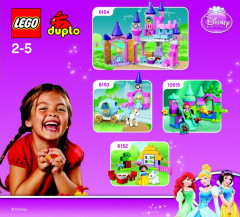 LEGO 10500 instructions page 15 – build guide