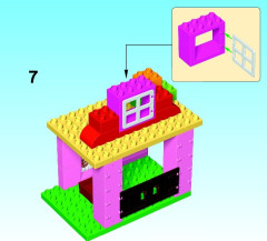 LEGO 10500 instructions page 9 – build guide