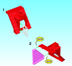 LEGO 10505 instructions page 12 – build guide