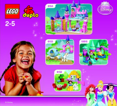 LEGO 10505 instructions page 19 – build guide