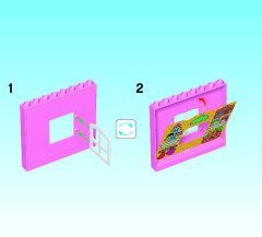 LEGO 10505 instructions page 4 – build guide