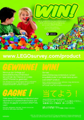 LEGO 10506 instructions page 16 – build guide
