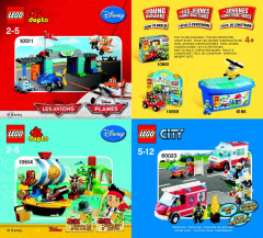 LEGO 10507 instructions page 23 – build guide