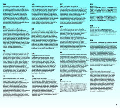 LEGO 10507 instructions page 3 – build guide