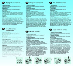 LEGO 10507 instructions page 5 – build guide