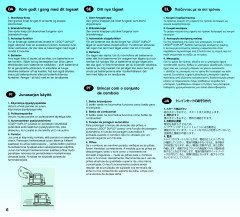 LEGO 10507 instructions page 6 – build guide