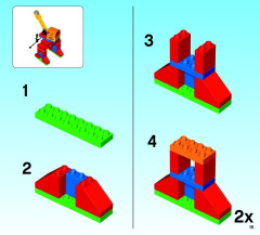 LEGO 10508 instructions page 15 – build guide
