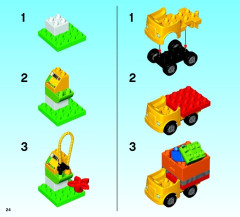 LEGO 10508 instructions page 24 – build guide