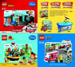 LEGO 10508 instructions page 27 – build guide