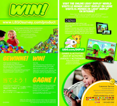 LEGO 10508 instructions page 28 – build guide