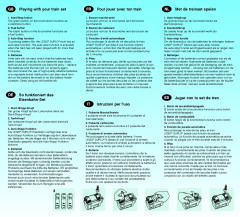 LEGO 10508 instructions page 5 – build guide