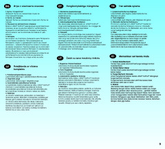 LEGO 10508 instructions page 9 – build guide