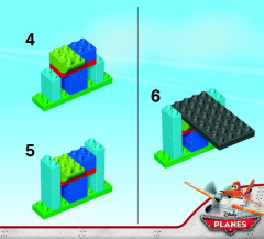LEGO 10511 instructions page 3 – build guide