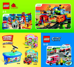 LEGO 10513 instructions page 14 – build guide