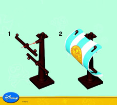 LEGO 10514 instructions page 12 – build guide