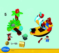 LEGO 10514 instructions page 14 – build guide