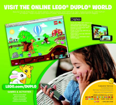 LEGO 10514 instructions page 15 – build guide