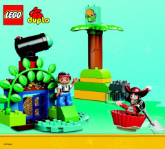 LEGO 10514 instructions page 16 – build guide