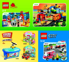 LEGO 10514 instructions page 18 – build guide