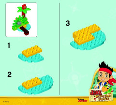 LEGO 10514 instructions page 3 – build guide