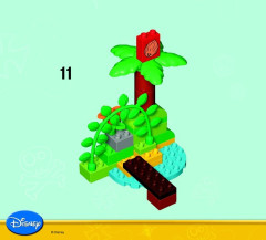 LEGO 10514 instructions page 8 – build guide