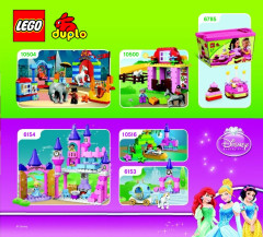 LEGO 10515 instructions page 11 – build guide