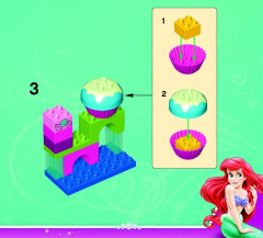 LEGO 10515 instructions page 3 – build guide