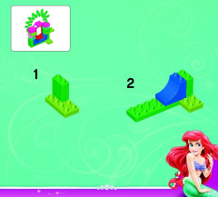 LEGO 10515 instructions page 5 – build guide