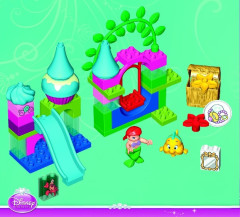 LEGO 10515 instructions page 8 – build guide