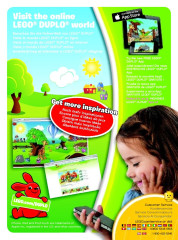 LEGO 10524 instructions page 10 – build guide