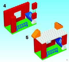 LEGO 10525 instructions page 5 – build guide