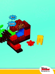 LEGO 10526 instructions page 11 – build guide