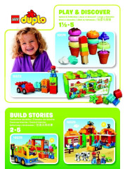 LEGO 10526 instructions page 14 – build guide