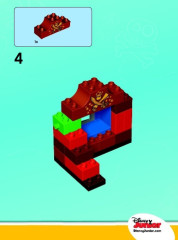 LEGO 10526 instructions page 7 – build guide