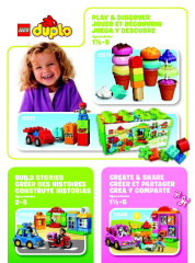 LEGO 10528 instructions page 10 – build guide