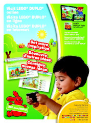 LEGO 10528 instructions page 9 – build guide