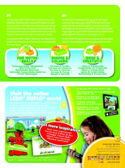 LEGO 10532 instructions page 3 – build guide