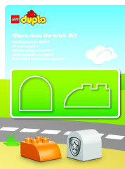 LEGO 10532 instructions page 6 – build guide