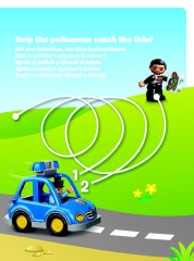 LEGO 10532 instructions page 7 – build guide