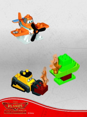 LEGO 10538 instructions page 10 – build guide