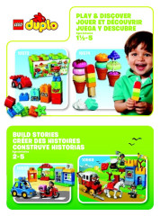 LEGO 10538 instructions page 14 – build guide