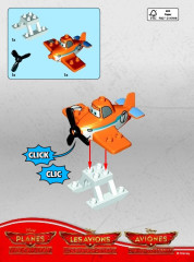 LEGO 10538 instructions page 2 – build guide