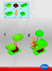 LEGO 10538 instructions page 3 – build guide