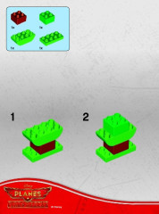 LEGO 10538 instructions page 6 – build guide